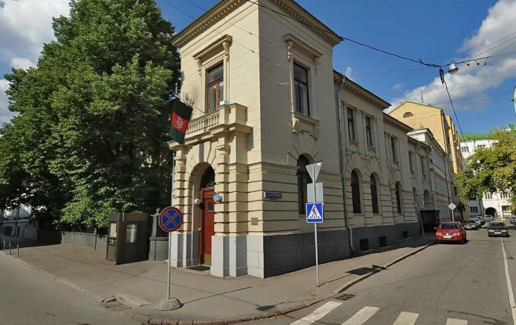 Поварская улица 6