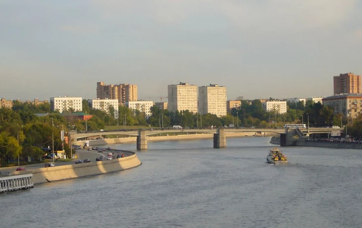 Новоспасский мост 5