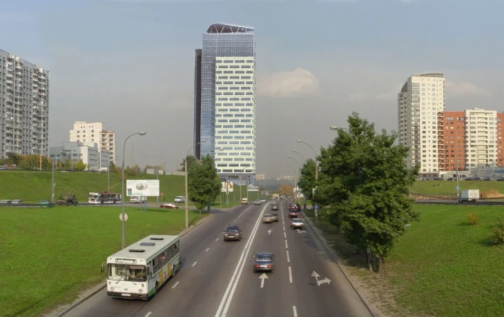 Рублёвское шоссе 3