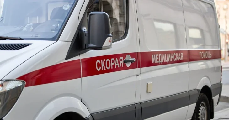 Женщина и сотрудник скорой помощи ранены при атаке БПЛА в Белгородской области Женщина и сотрудник скорой помощи ранены при атаке БПЛА в Белгородской области
