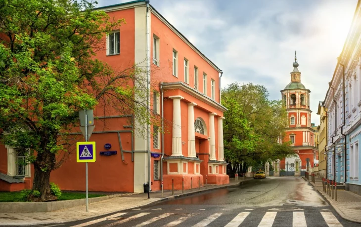 Барашевский переулок 3