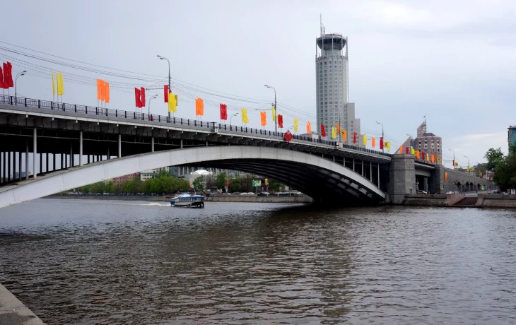 Большой Краснохолмский мост 2