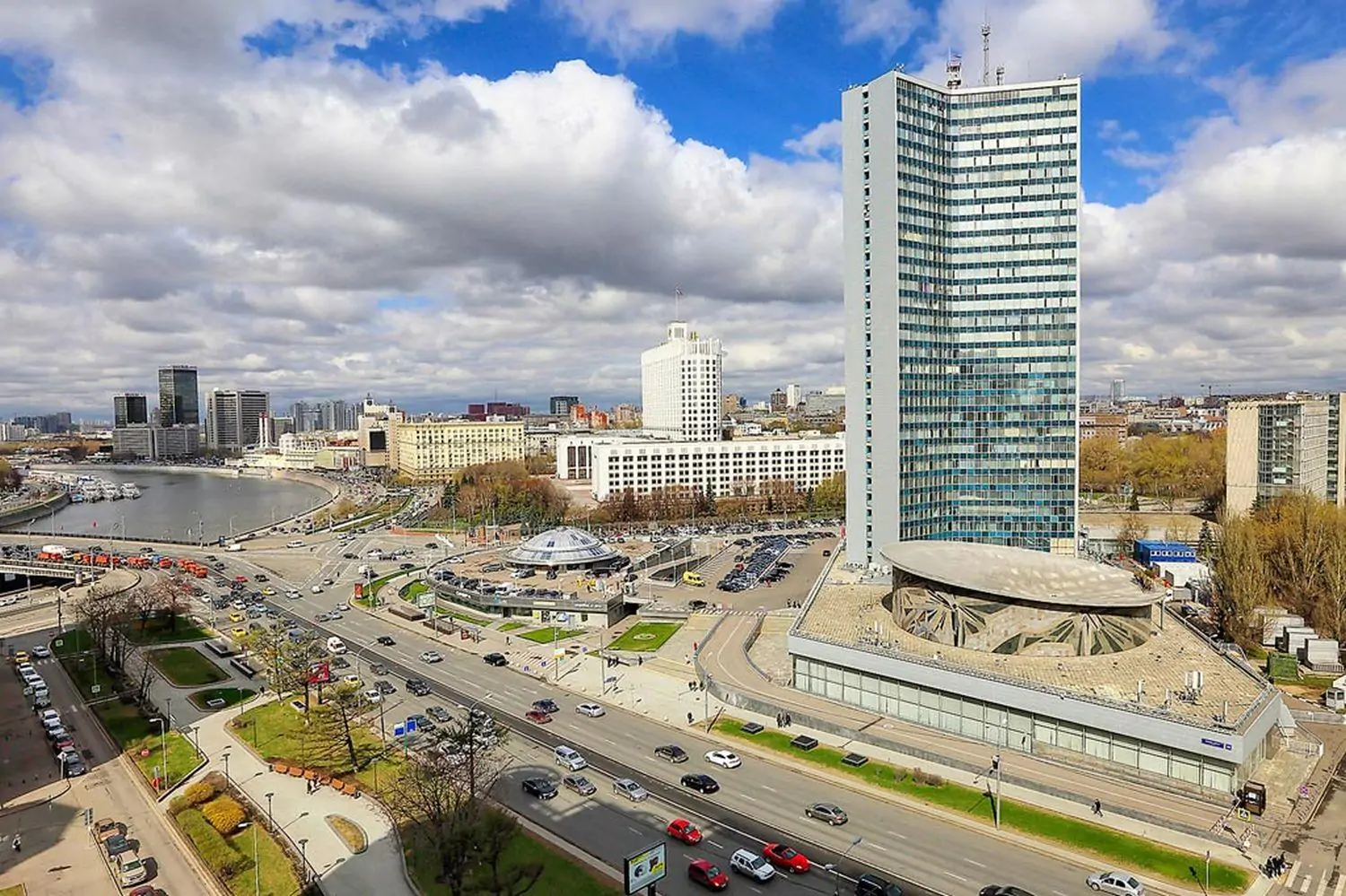 Новый Арбат улица — Твоя Москва