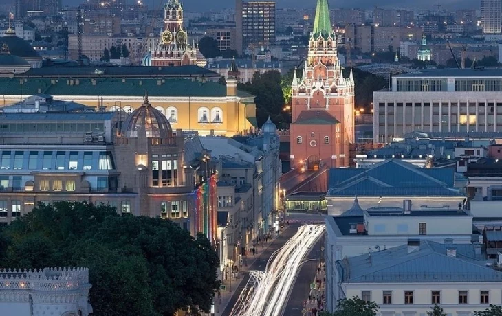 Воздвиженка 3