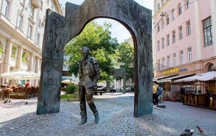 Плотников переулок 6