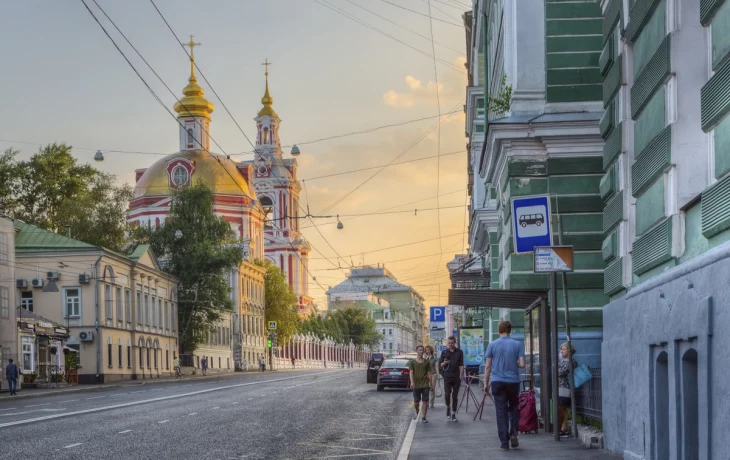 Басманная Старая улица 6