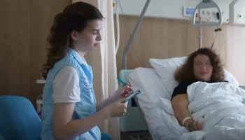 Опыт московских социальных координаторов внедряют в больницах регионов России Опыт московских социальных координаторов внедряют в больницах регионов России