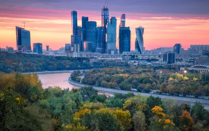 Пресненский район 9 Пресненский район 9