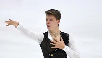 Российский фигурист Семененко вошел в число участников турнира в Братиславе