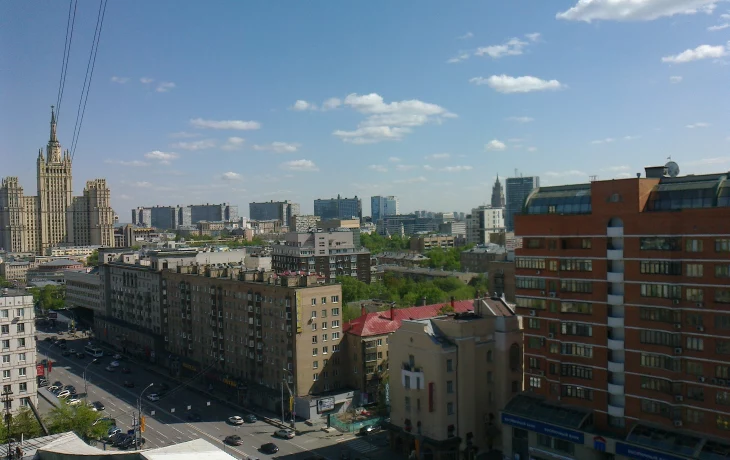 Пресненский район 5 Пресненский район 5
