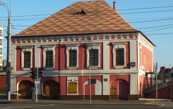 Бакунинская улица 6