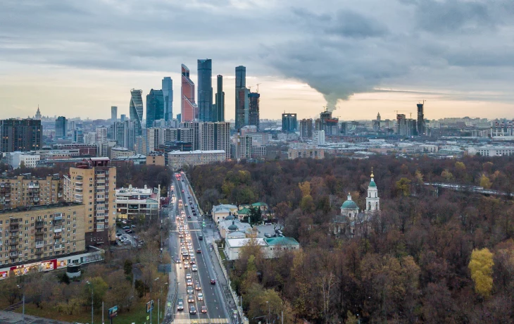 Пресненский район 1 Пресненский район 1