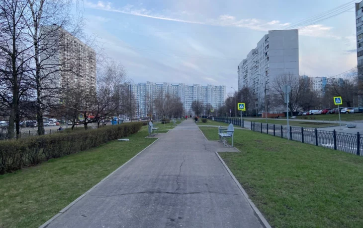 Строгинский бульвар 3