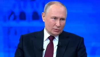 Путин оценил вероятность выступления российских спортсменов на ОИ