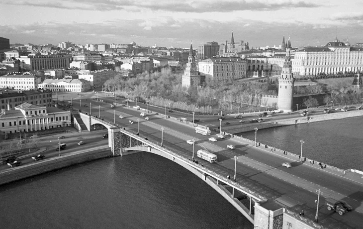 Большой Каменный мост 7