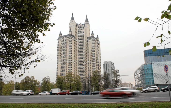 Давыдковская улица 0