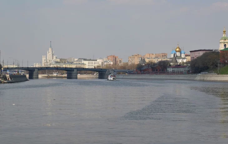 Новоспасский мост 6