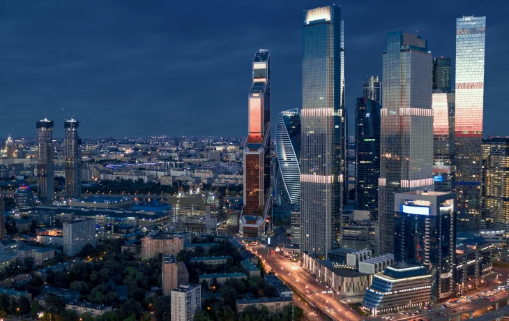 Пресненский район 6 Пресненский район 6
