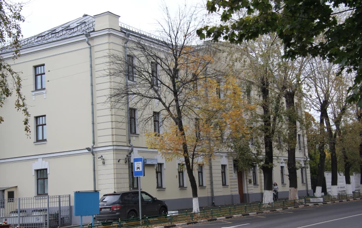 Госпитальная улица 3