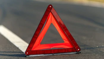 ДТП на МКАД: затруднения движения на участке 81-го километра