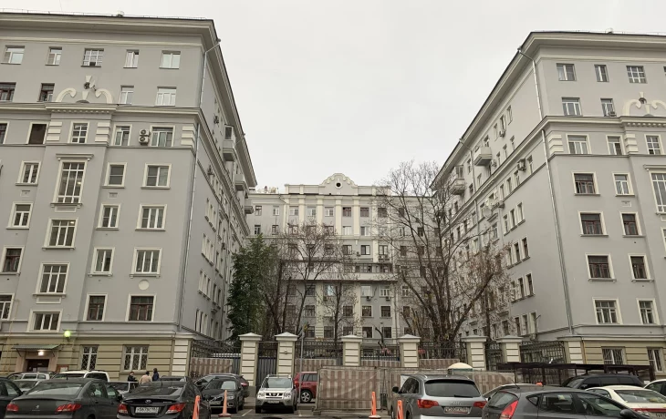 Маши Порываевой улица 4