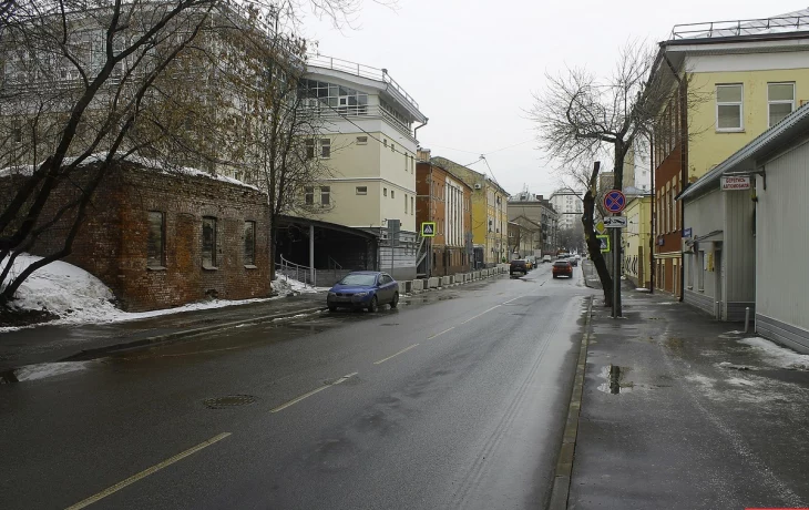 Суворовская улица 6