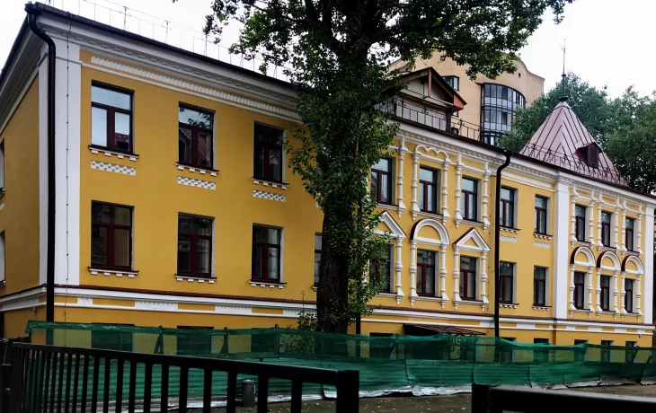 Протопоповский переулок 4