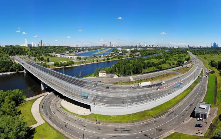 Строгинское шоссе 4