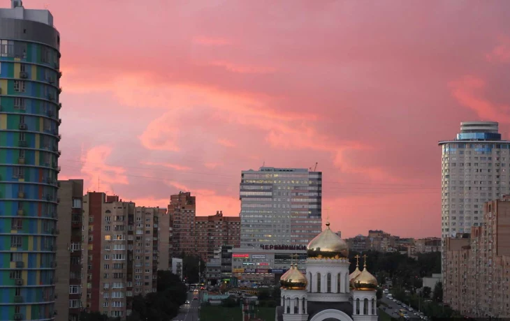 Черёмушки район 2