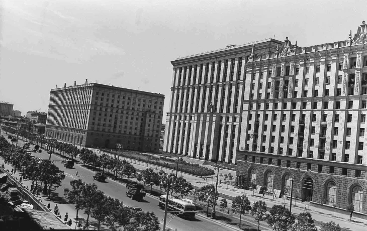 Проспект Мира 2