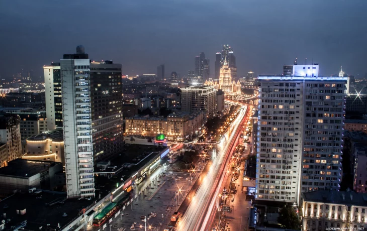 Новый Арбат улица 0