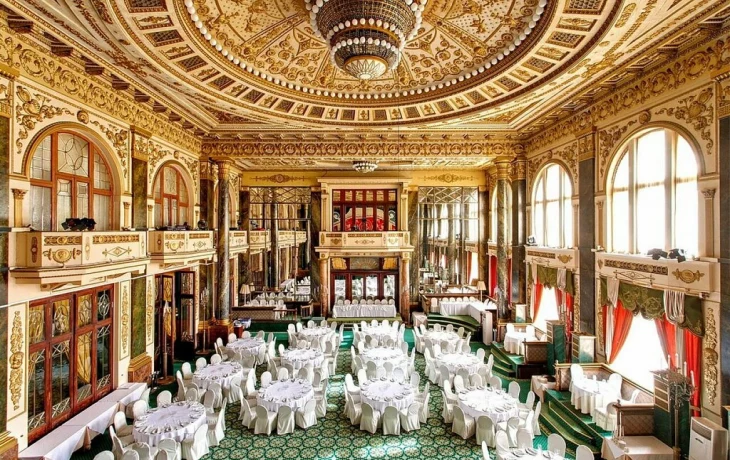 Ресторан «Яръ», немного истории, особенности меню 1