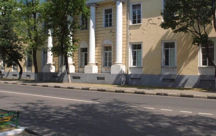 Госпитальная улица 4