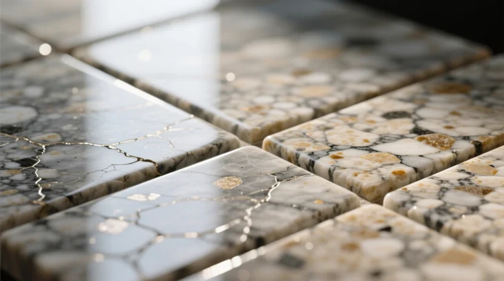 Гранитная плитка - секреты строителя Гранитная плитка - секреты строителя