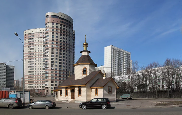 Давыдковская улица 4