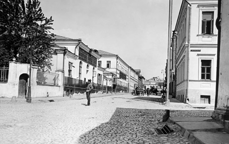 Николощеповский 1-й переулок 0