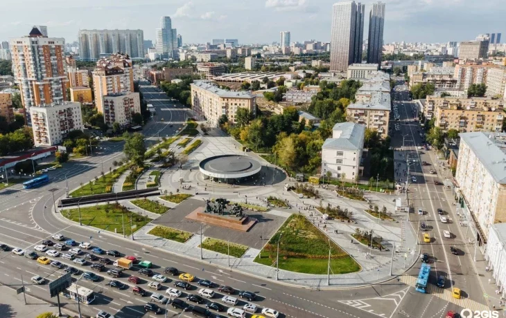 Пресненский район 7 Пресненский район 7