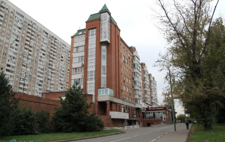 1-я Останкинская улица 5