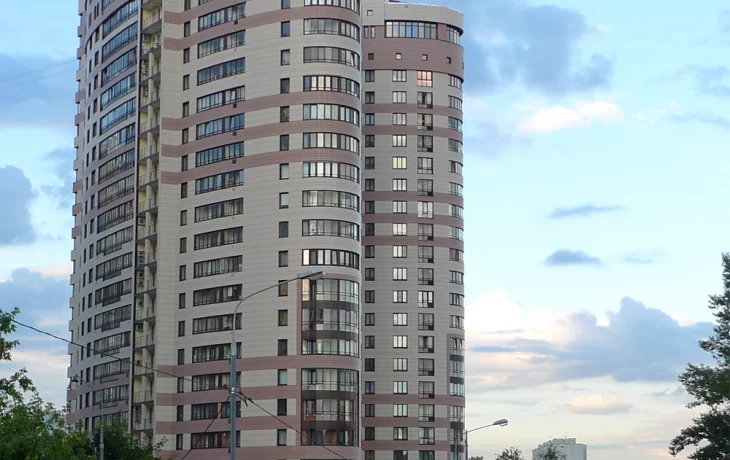 Давыдковская улица 2