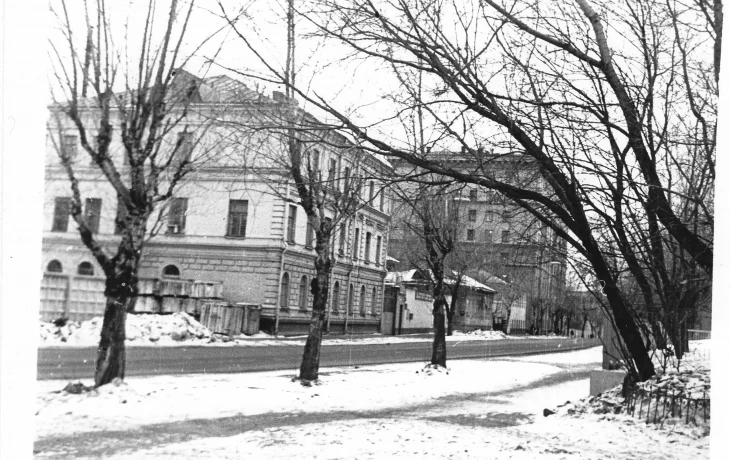 Верхняя Красносельская улица 5