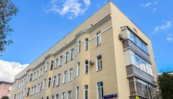 Завершение капремонта старинного дома в Таганском районе Москвы