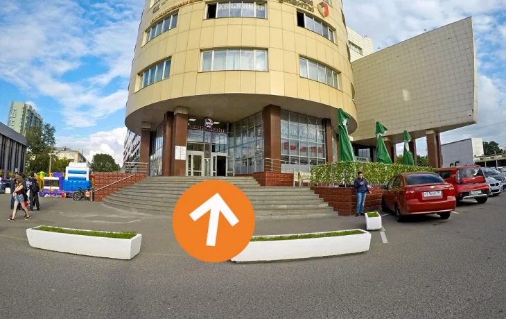 Центр госуслуг района Покровское-Стрешнево