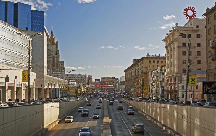 Смоленская площадь 8