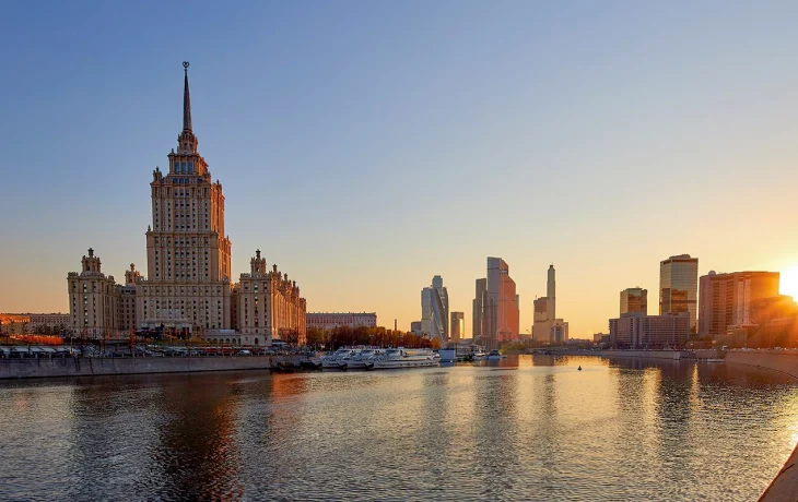 Дорогомилово район 5