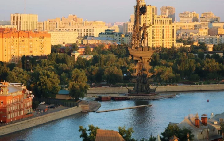 Якиманка район 0