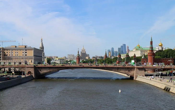 Большой Москворецкий мост 5