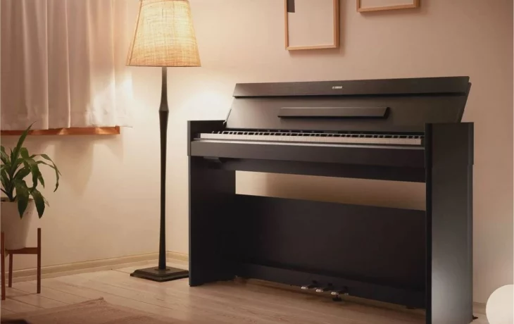ТОП-5 цифровых пианино Yamaha