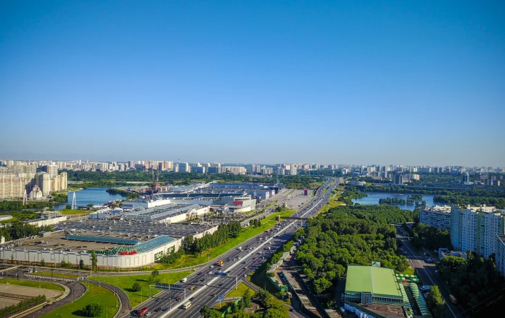 Строгино район 0