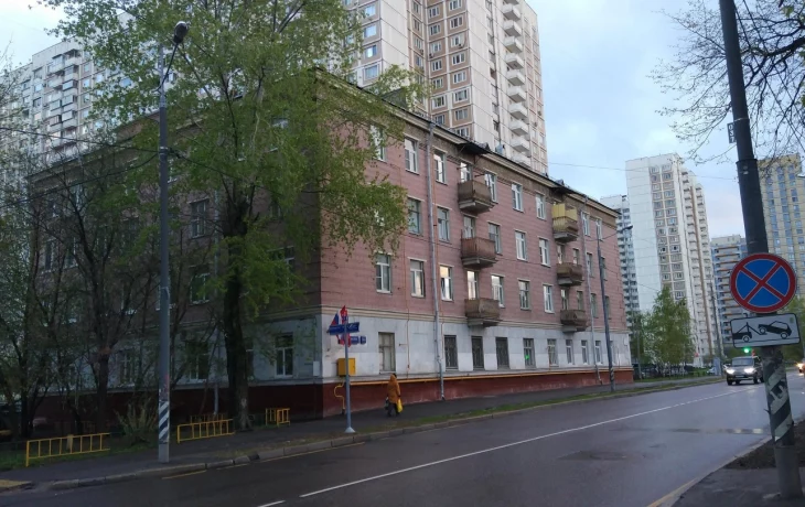 1-я Останкинская улица 6