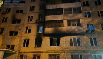 Пожар в жилом доме на востоке Москвы унес жизнь женщины Пожар в жилом доме на востоке Москвы унес жизнь женщины